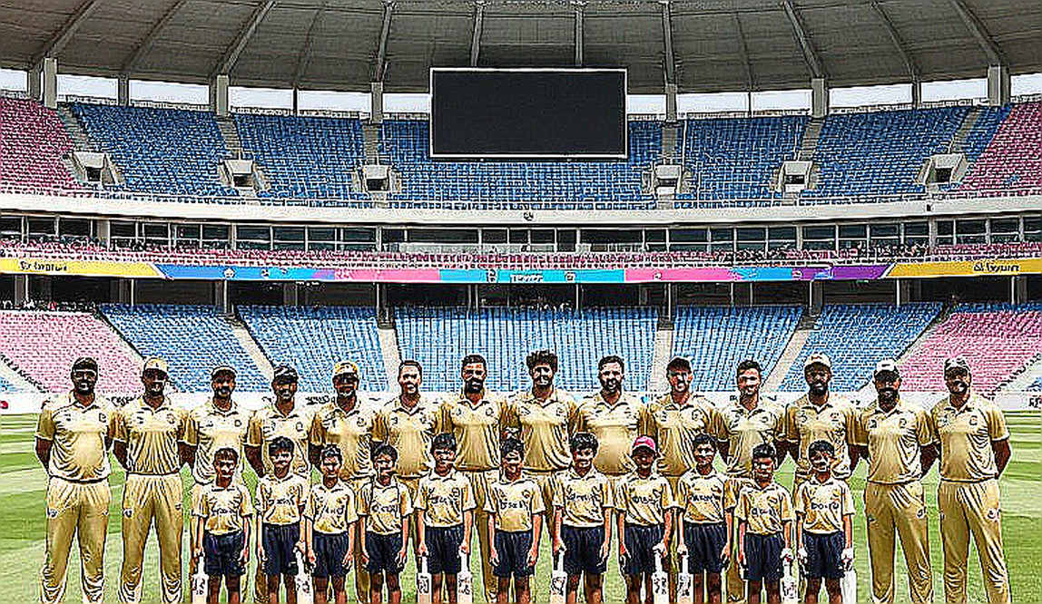 Every Cell Filled, Nothing Written: The Architecture of Silence in Cricket's Information Age Every Cell Filled, Nothing Written: The Architecture of Silence in Cricket's Information Age