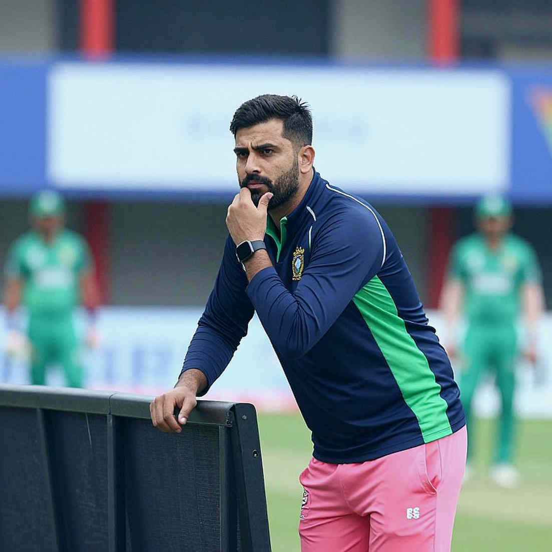 Mumbai's 249/5 on a Green Wankhede Surface: What Siddhesh Lad's 80* and 5,000 Runs Record, and What They Hide Mumbai's 249/5 on a Green Wankhede Surface: What Siddhesh Lad's 80* and 5,000 Runs Record, and What They Hide
