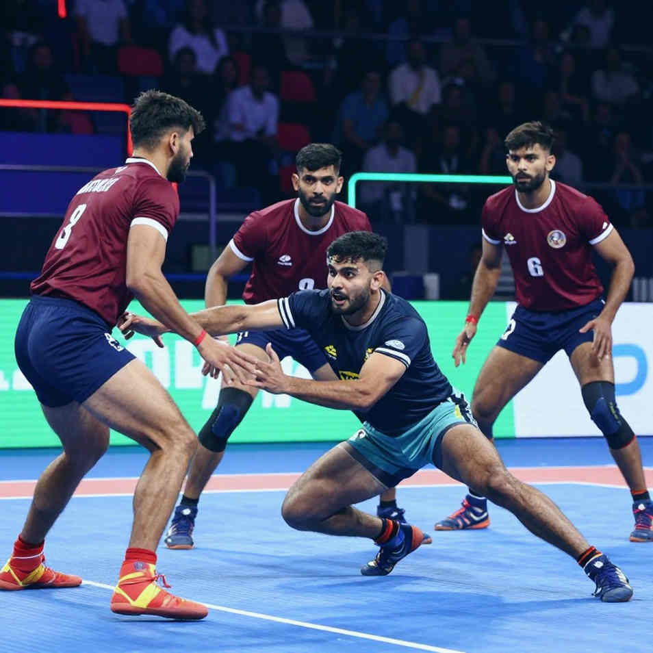 পবন সেহরাওয়াত ছাড়া সাত নাম: এশিয়ান গেমস ফাইনালের টিম শিট যে প্রশ্নটি খোলা রেখে গেল