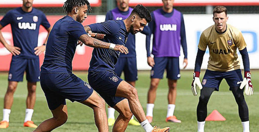 Eight Months, One Podcast, and the Arithmetic of Consent in Saudi Football Eight Months, One Podcast, and the Arithmetic of Consent in Saudi Football