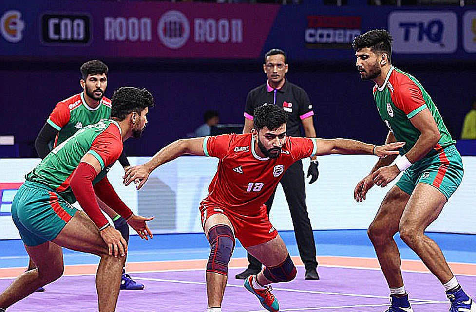 কাবাডি: গ্রামীণ ঐতিহ্য থেকে পেশাদার মঞ্চ পর্যন্ত