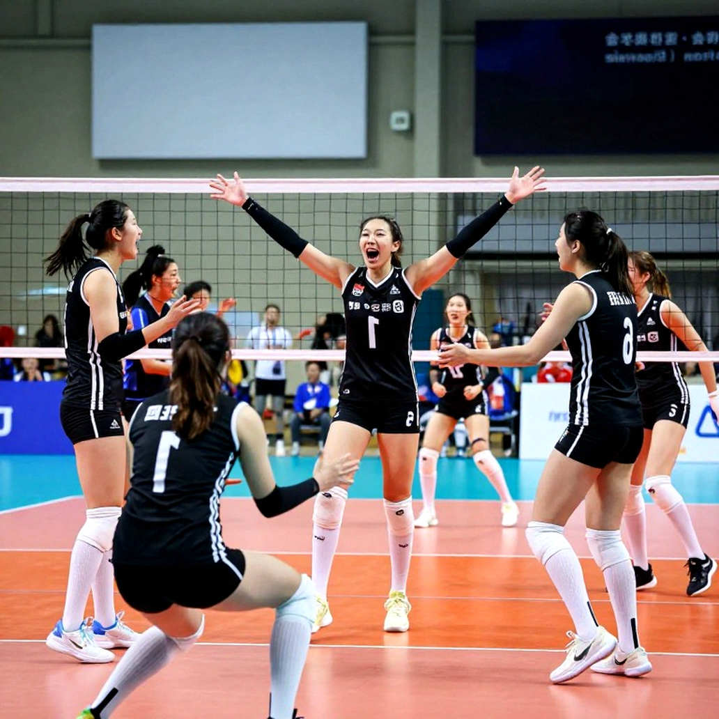 Los Angeles 2028 Men's Volleyball: Six Names Confirmed, Six Seats Empty — What the Qualification Ledger Actually Says