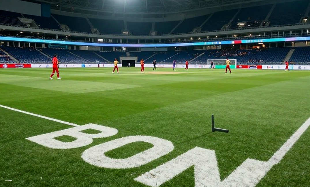 Three Lines Hidden in a Toss Report: Farooqi's Return and Zimbabwe's High-Variance Bet Three Lines Hidden in a Toss Report: Farooqi's Return and Zimbabwe's High-Variance Bet