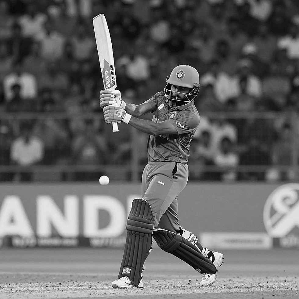 England's 241: One Spearhead, One Anchor, and a Scorecard With No Witness