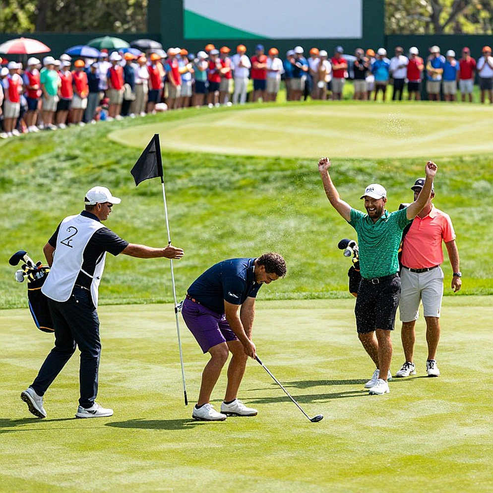 Bangladesh Golf's Putting Revolution: From a Tk 145,000 Cheque to a US$400,000 Purse—The Economics of a Built-In Drill Bangladesh Golf's Putting Revolution: From a Tk 145,000 Cheque to a US$400,000 Purse—The Economics of a Built-In Drill