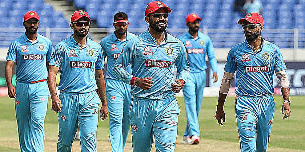 Forfeited Out of Boredom: The Headline That Exposes Cricket's Calendar Disease Forfeited Out of Boredom: The Headline That Exposes Cricket's Calendar Disease