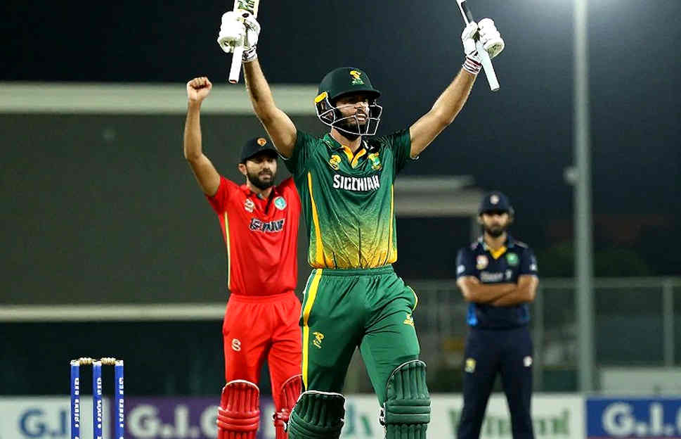৬৪-এর ভেতরে লুকোনো ম্যাচ: ইসলামাবাদের স্কোরকার্ড যে গল্প বলে না