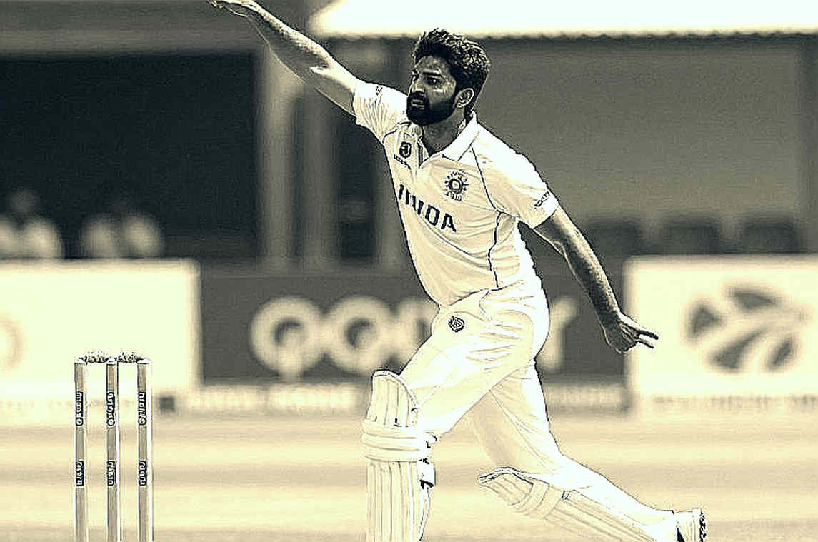 Mukesh Kumar's Rhythm Ledger: The Comeback Whose Scoreboard Has Not Been Written Yet Mukesh Kumar's Rhythm Ledger: The Comeback Whose Scoreboard Has Not Been Written Yet