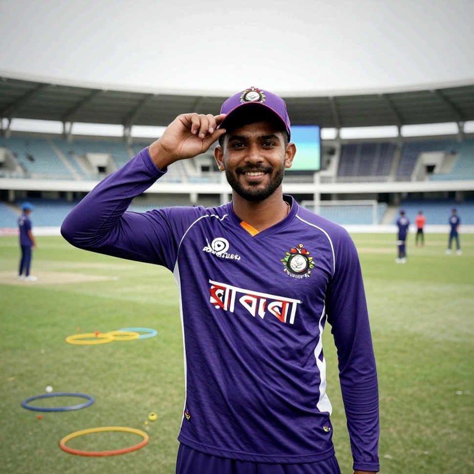 ওয়েস্ট ইন্ডিজের টেস্ট স্কোয়াডে দুই সিনিয়র তারকার অনুপস্থিতি: ফর্ম্যাট অগ্রাধিকার ও ওয়ার্কলোড ব্যবস্থাপনার নতুন দৃষ্টান্ত ওয়েস্ট ইন্ডিজের টেস্ট স্কোয়াডে দুই সিনিয়র তারকার অনুপস্থিতি: ফর্ম্যাট অগ্রাধিকার ও ওয়ার্কলোড ব্যবস্থাপনার নতুন দৃষ্টান্ত