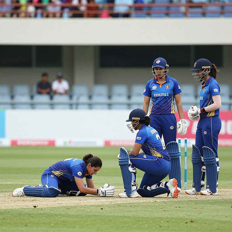 Covers in Dubai, Drums in Dhaka: The Thirty Middle Overs That Decided the Champions Trophy