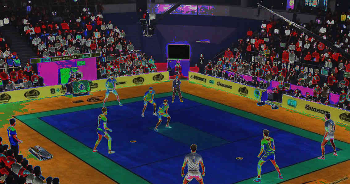 63-31: Why a Big Kabaddi Margin Tells You Almost Nothing 63-31: Why a Big Kabaddi Margin Tells You Almost Nothing