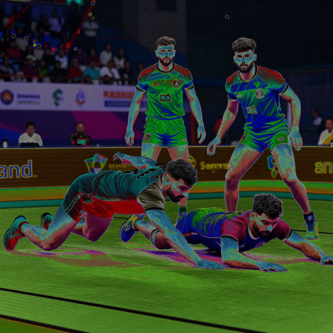 63-31: Why a Big Kabaddi Margin Tells You Almost Nothing 63-31: Why a Big Kabaddi Margin Tells You Almost Nothing