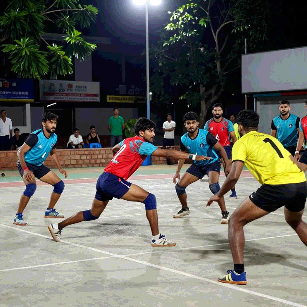 63-31: Why a Big Kabaddi Margin Tells You Almost Nothing 63-31: Why a Big Kabaddi Margin Tells You Almost Nothing