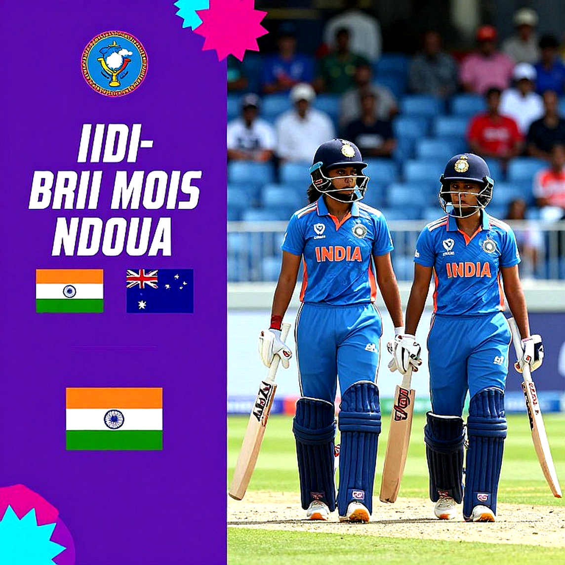 বাংলাদেশ-নেপালের মাটিতে অনূর্ধ্ব-১৯ নারী টি-টোয়েন্টি বিশ্বকাপ: শুধু সূচি নয়, এ এক টুর্নামেন্ট-স্থাপত্যের ঘোষণা