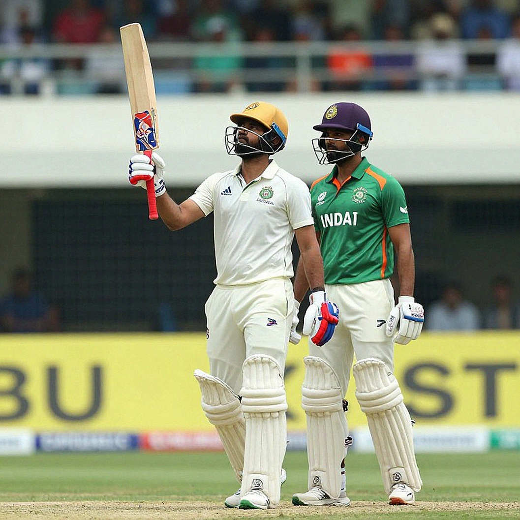 Sahibzada Farhan's 238: A Narrow-Category Record and the Silence of a Dead Rubber Sahibzada Farhan's 238: A Narrow-Category Record and the Silence of a Dead Rubber