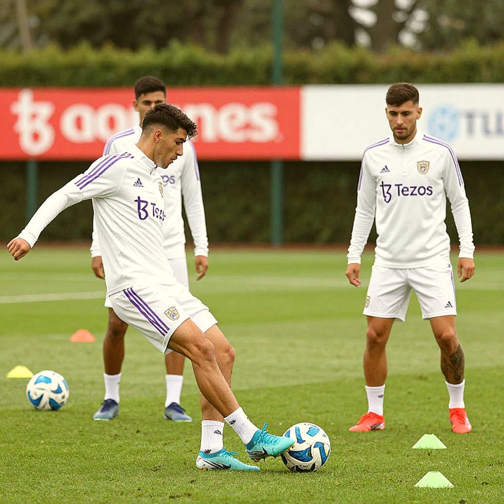 The Fourth Day in the Gym: Ronaldo, Portugal's Dugout, and the Truth Nobody Has Written Yet