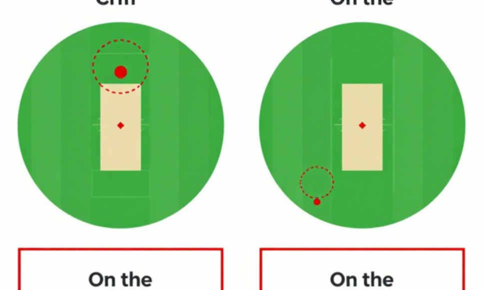 The Quiet Room's Ledger in Asian Cricket: The Match Written Between Overs 7 and 15