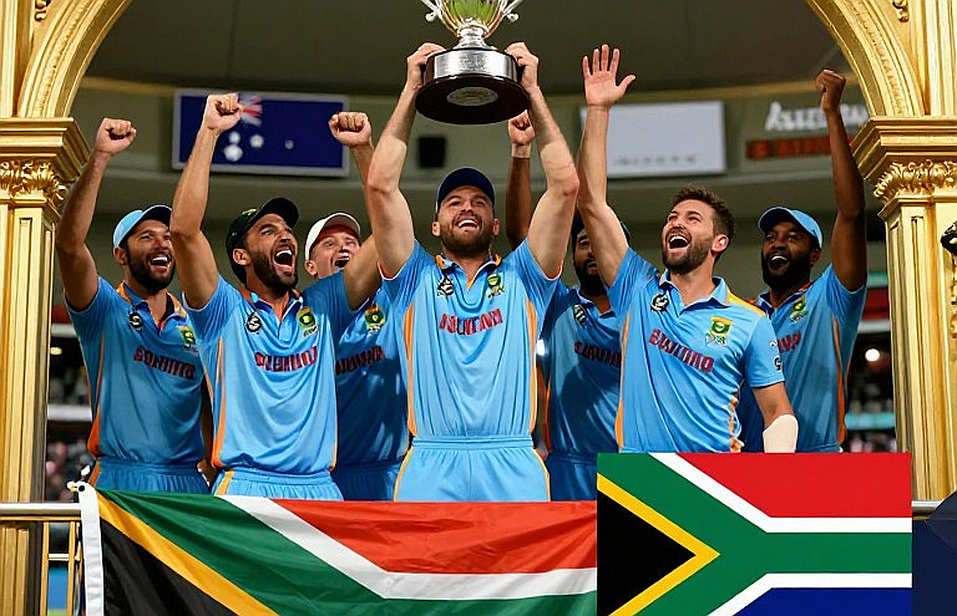 The Silence of the Eighteenth Over: Six Balls That Rewrote a Final