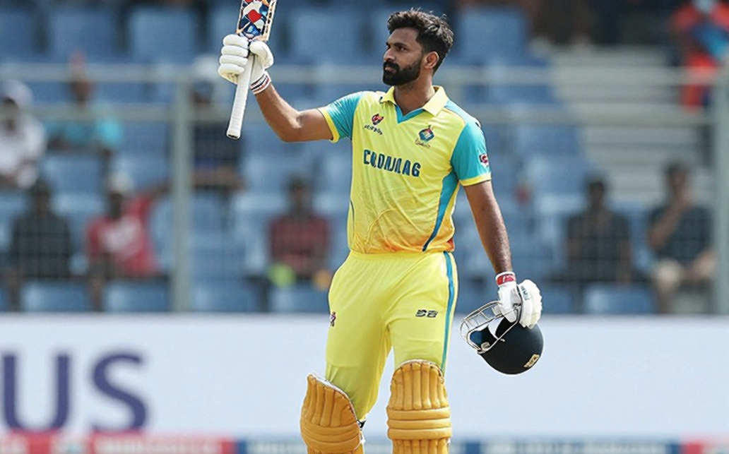 ১৬ বলে ১৭ থেকে ৪১ বলে ৬১: সব্বিনেনি মেঘনার অবসর আর একটি উল্টে যাওয়া স্ট্রাইক রেটের পাঠ