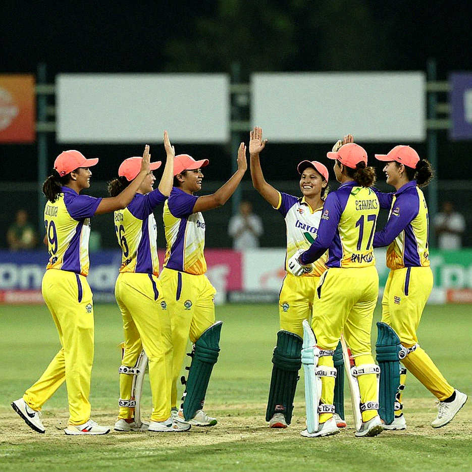 From 17 off 16 to 61 off 41: S. Meghana's retirement and the case of an inverted strike rate From 17 off 16 to 61 off 41: S. Meghana's retirement and the case of an inverted strike rate