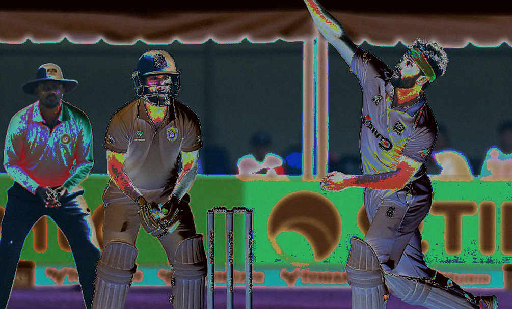 লিঙ্কনে আলো নিভে যাওয়ার আগে: ২০৪ রানের ঘাটতি, ১৯৯ রানের ইনিংস আর একটি চার দিনের ম্যাচের অসম্পূর্ণ সত্য