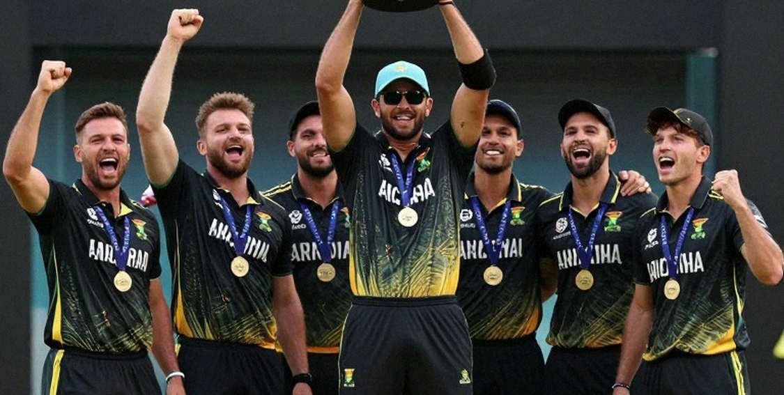 The 115-Run Trap: Where Bangladesh's T20 Batting Mechanism Broke