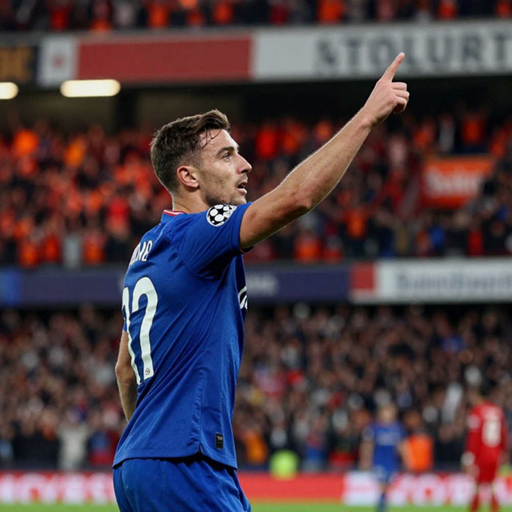 A Fractured Jaw and an Exposed Goalmouth: Where Chelsea's Thinnest Seam Split