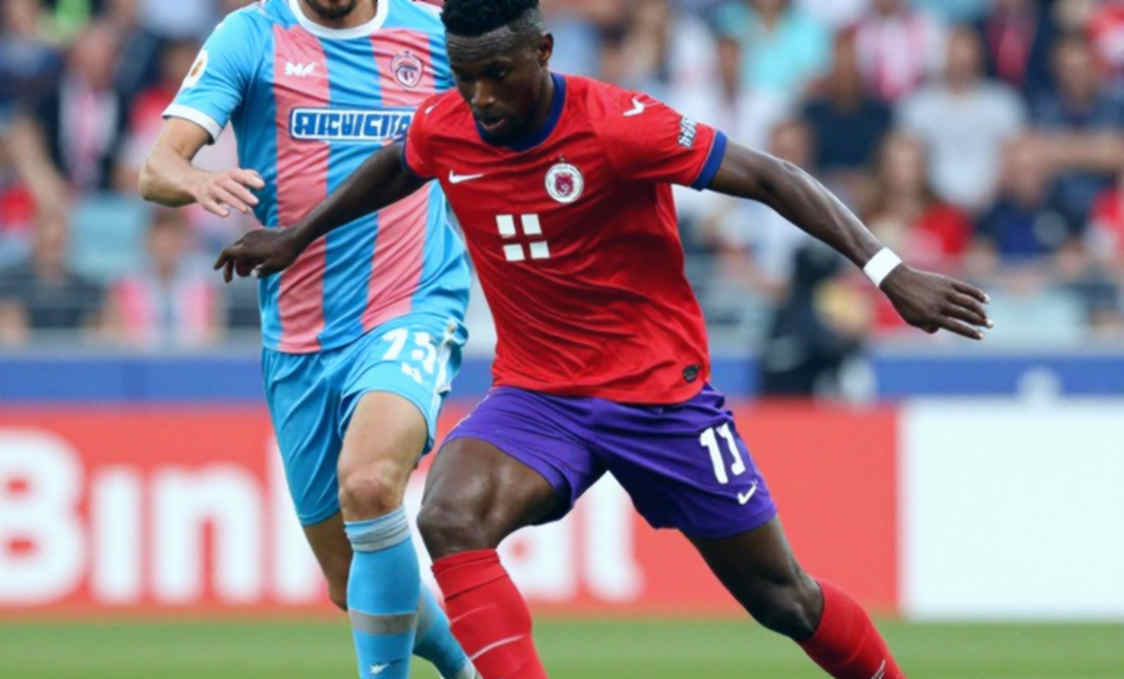 The Bayern-Arsenal Live Page: A Match Without a Competition