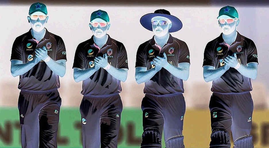 Inventory of an Empty Scorecard: When Cricket Returns Empty-Handed Inventory of an Empty Scorecard: When Cricket Returns Empty-Handed