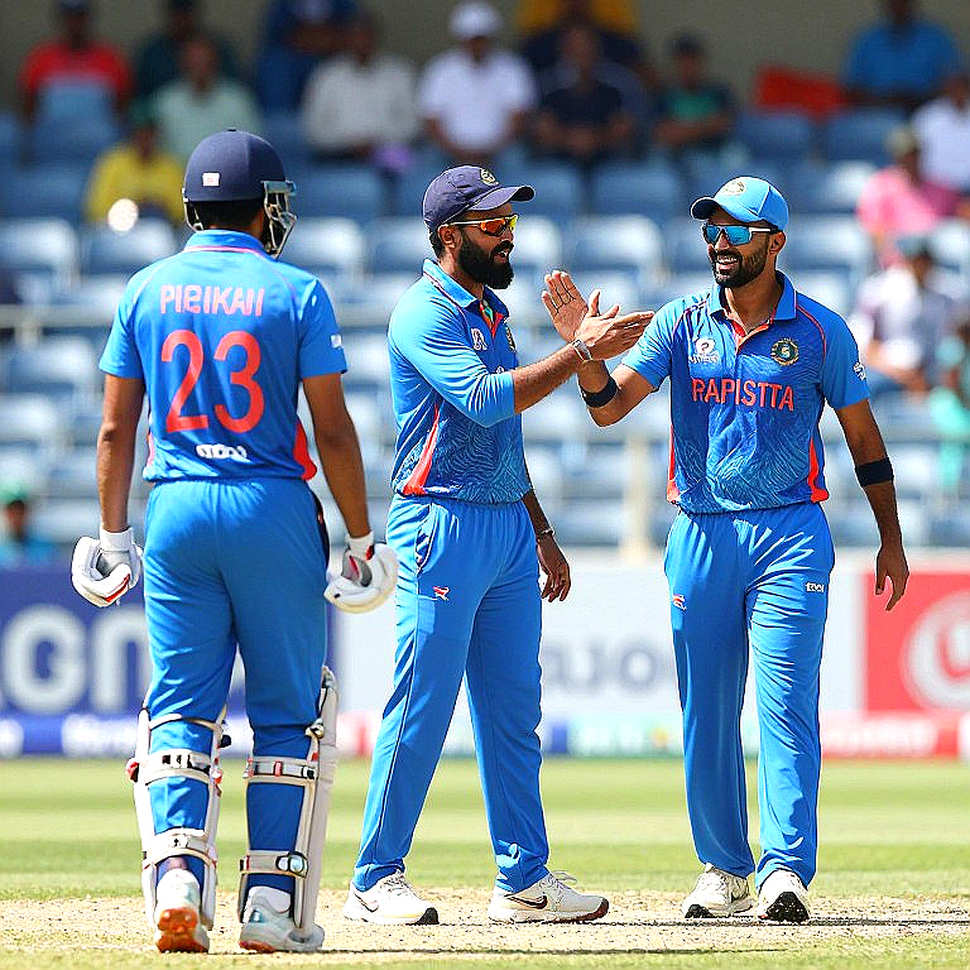 Inventory of an Empty Scorecard: When Cricket Returns Empty-Handed Inventory of an Empty Scorecard: When Cricket Returns Empty-Handed