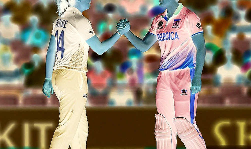 ব্লকচেইন ও ক্রিকেটের মহাকাব্য: স্বচ্ছতার প্রতিশ্রুতি, অধরা ভালোবাসা