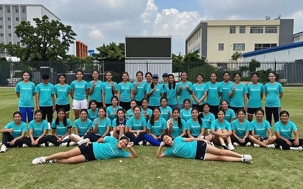 A Surname, a Sentence, and a Nine-Wicket Win: Who Is India Women's Next Name? A Surname, a Sentence, and a Nine-Wicket Win: Who Is India Women's Next Name?