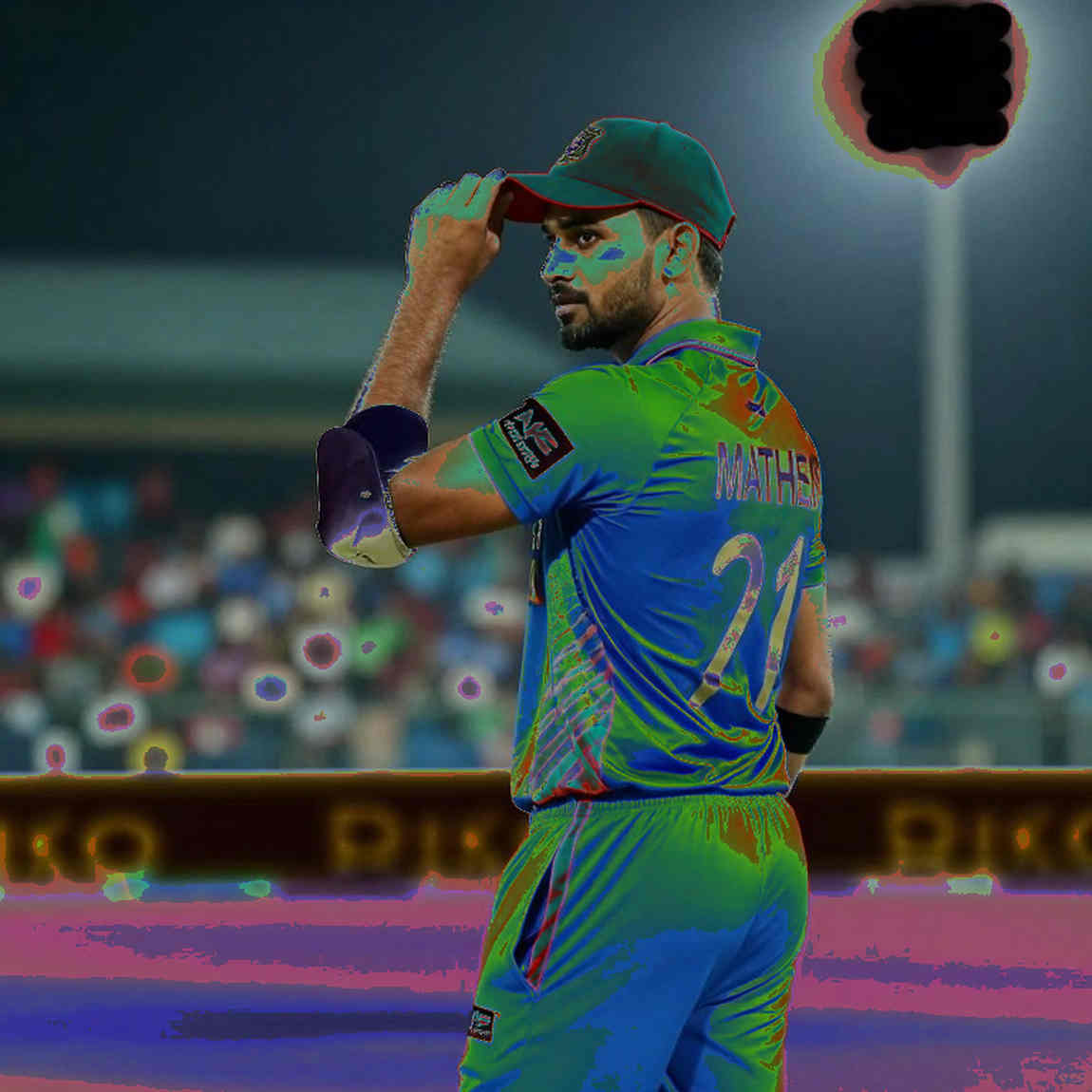 Forty Overs, Nine Wickets: Three Layers of Reading Australia's 99 in Gqeberha
