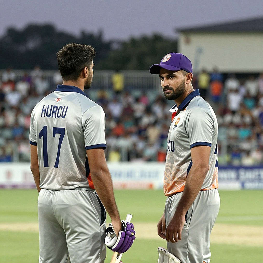 পার্থ ভুটের সৌরাষ্ট্র রেকর্ড: ইনিংস না ম্যাচ—এই একটা শব্দেই লুকিয়ে আছে আসল প্রশ্ন