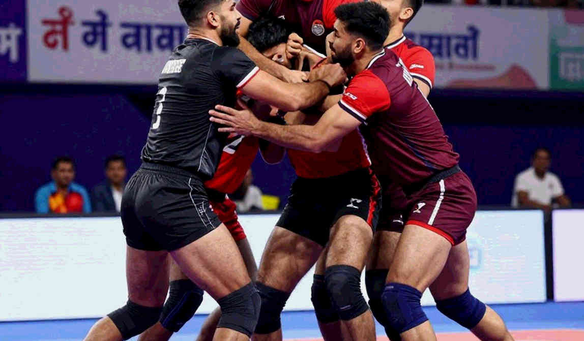 ৪৮-২৪ ব্যবধান কি সত্যিই একটি রাউট? ভারত মহিলা কাবাডির সেমিফাইনালের কৌশলী ভাঙন