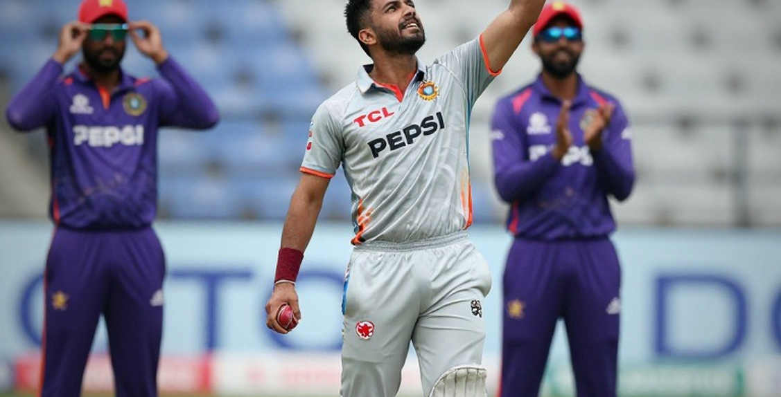 শার্জার শিশির ও নবী-অনুপস্থিতি: আফগানিস্তান-জিম্বাবুয়ে টি-টোয়েন্টি সিরিজের রেফারি-লেজার