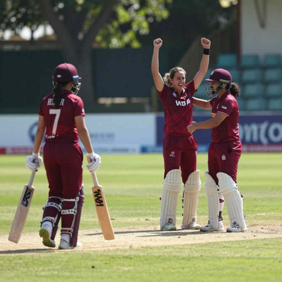 How Blockchain Is Entering Cricket: A New Ledger Beyond the Scorecard How Blockchain Is Entering Cricket: A New Ledger Beyond the Scorecard