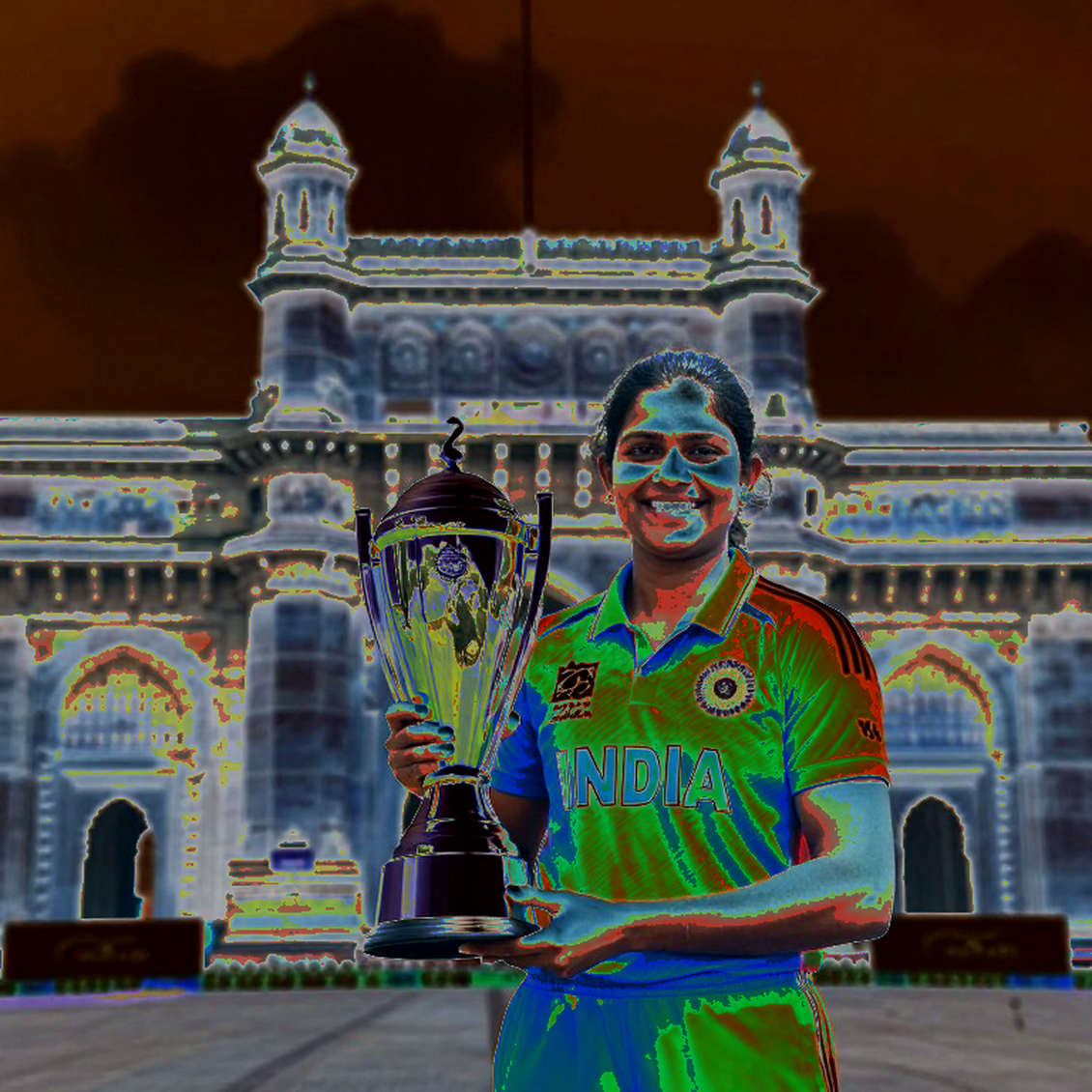 The Zone Nobody Counts: The Geometry of Cricket's Middle Overs and the Roadmap to the 2026 T20 World Cup