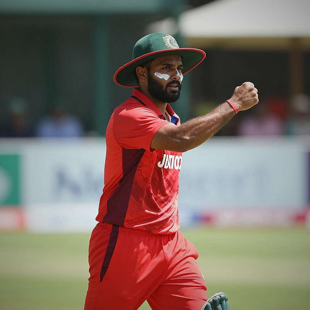 The Zone Nobody Counts: The Geometry of Cricket's Middle Overs and the Roadmap to the 2026 T20 World Cup