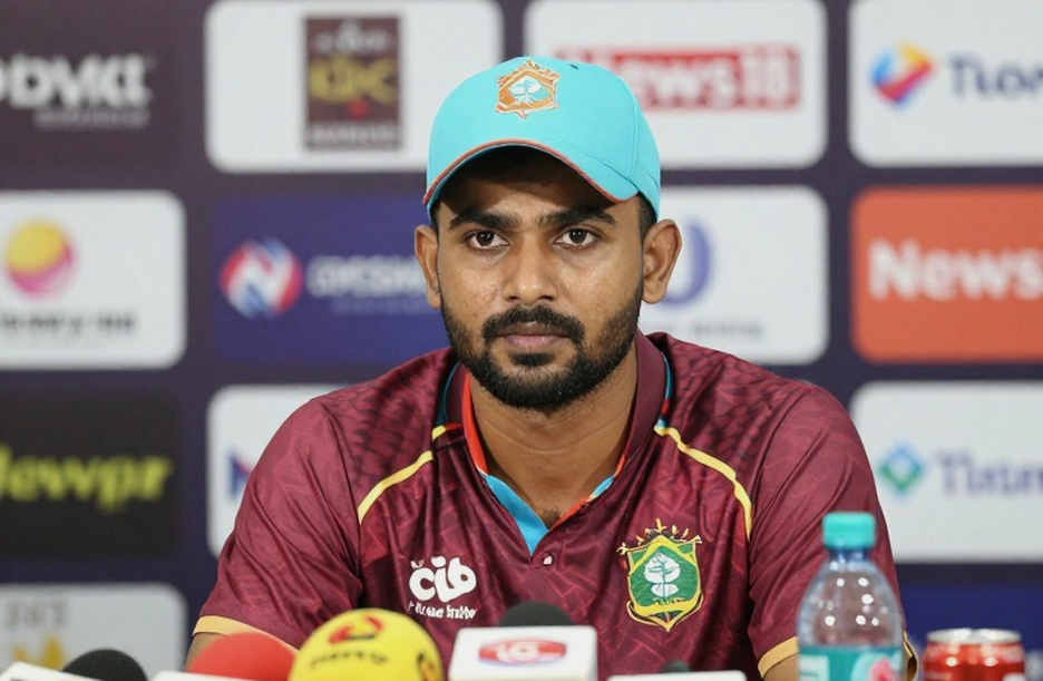 Zero Data Points: When Cricket Analysis Has Nothing to Say Zero Data Points: When Cricket Analysis Has Nothing to Say