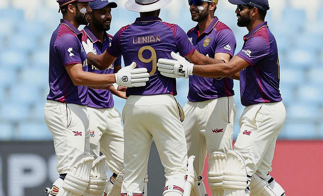Ranchi's Flat Deck, Heavy Dew and the 250-Run Ledger: The Signal Inside Gautam Gambhir's Defence of His Bowlers Ranchi's Flat Deck, Heavy Dew and the 250-Run Ledger: The Signal Inside Gautam Gambhir's Defence of His Bowlers