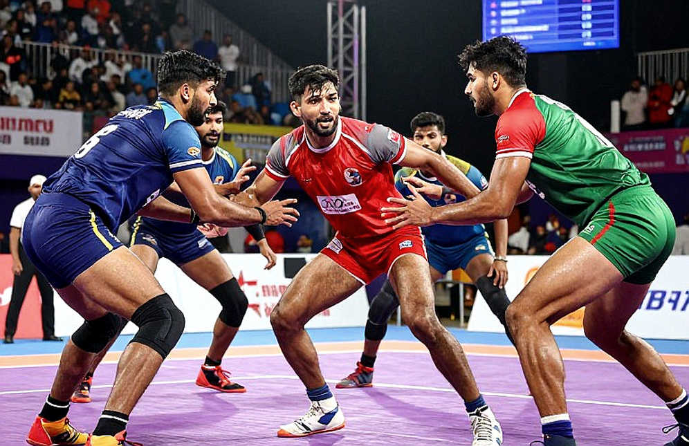 কাবাডি চ্যাম্পিয়ন্স লিগ সিজন ২: ১৯.২ লাখ টাকার সিলিং আর হরিয়ানার পাঁচ শহর যা বলে কাবাডি চ্যাম্পিয়ন্স লিগ সিজন ২: ১৯.২ লাখ টাকার সিলিং আর হরিয়ানার পাঁচ শহর যা বলে