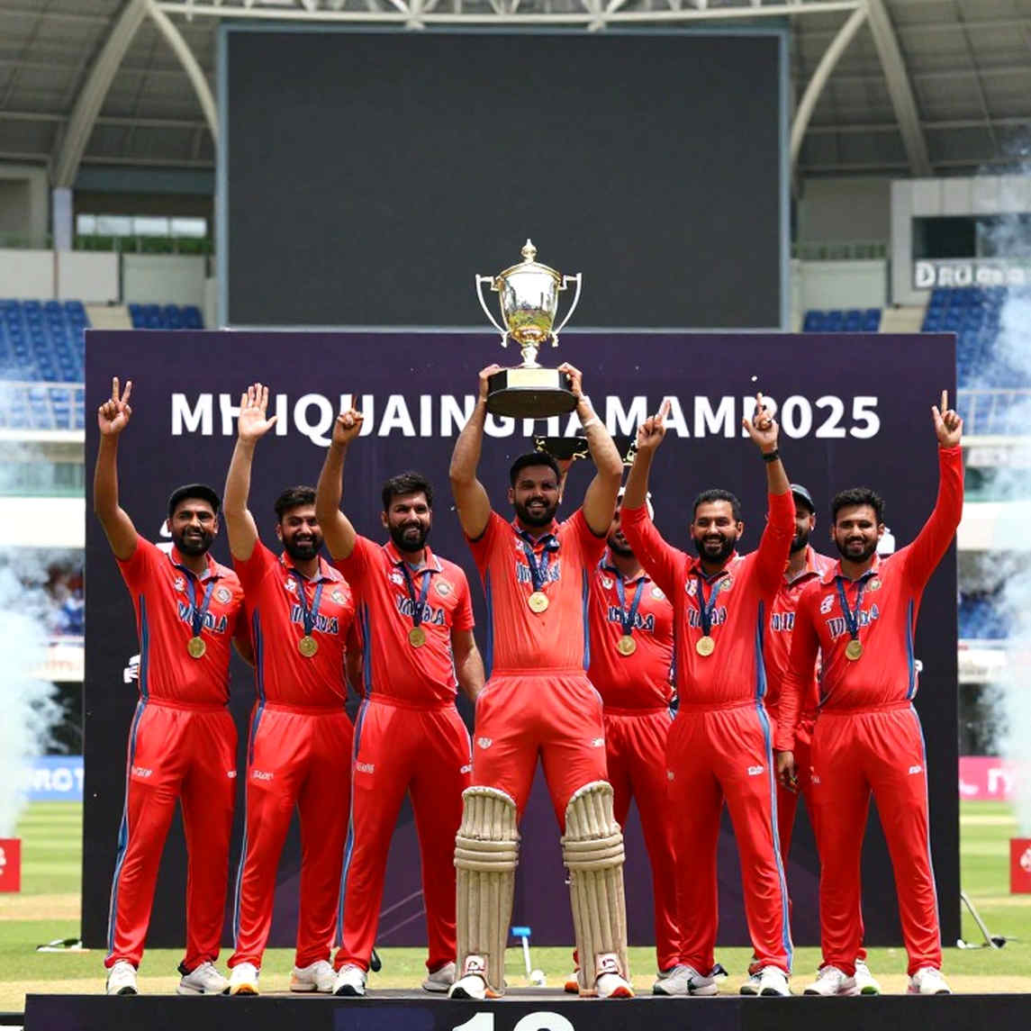 S. Meghana Retires: The 114-Run Ledger and the Arithmetic Hidden Behind an RCB Medal