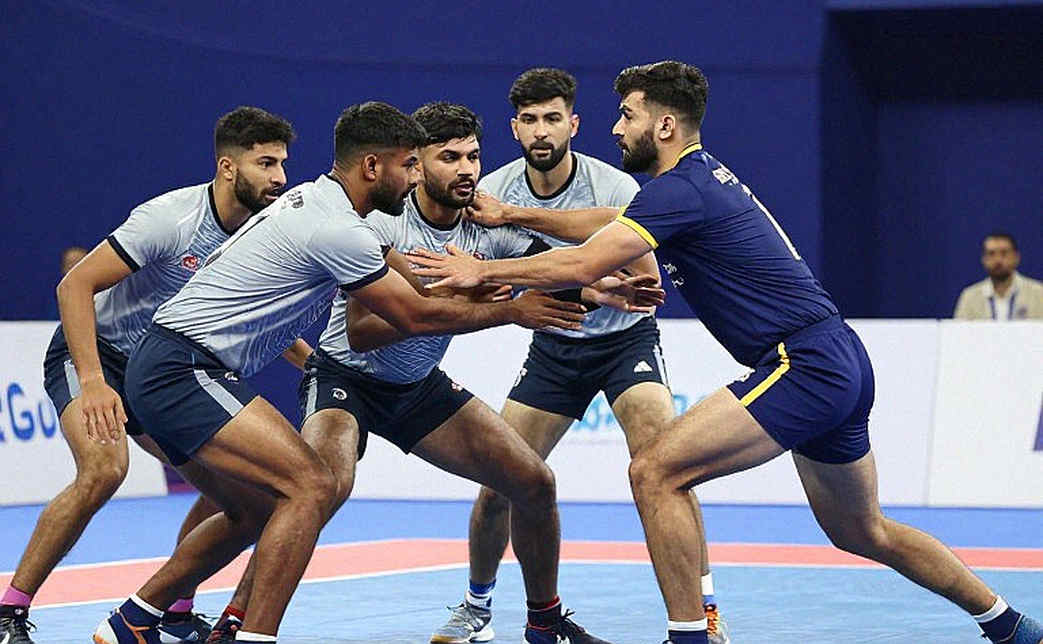 সোনাজয়ীদের বিশ্রাম, ১৭ থেকে ১২: আহমেদাবাদে ভারতের আসল পরীক্ষা