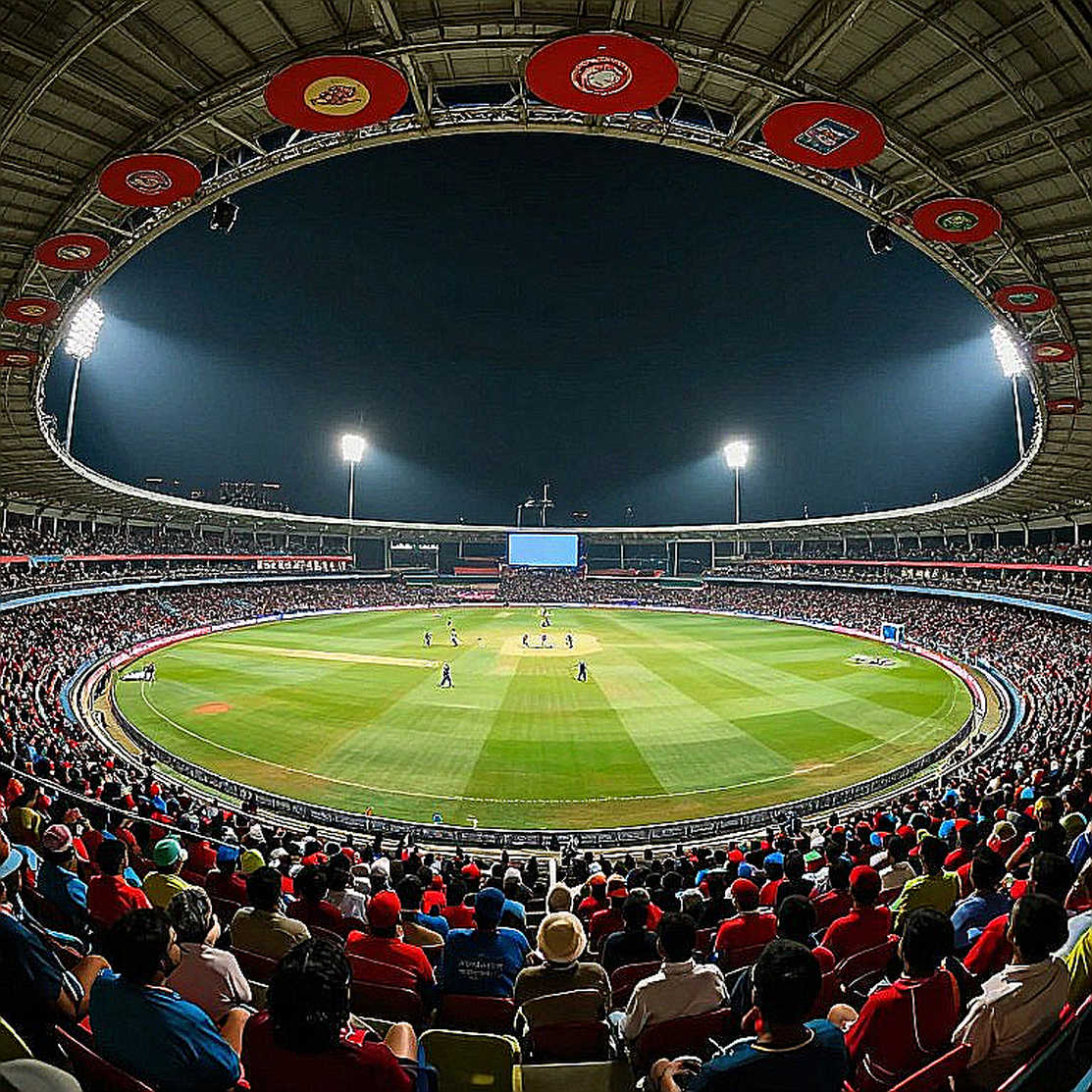 একশো টেস্টের হিসাব: যে মাইলফলকের মাঠের নাম লেখা নেই