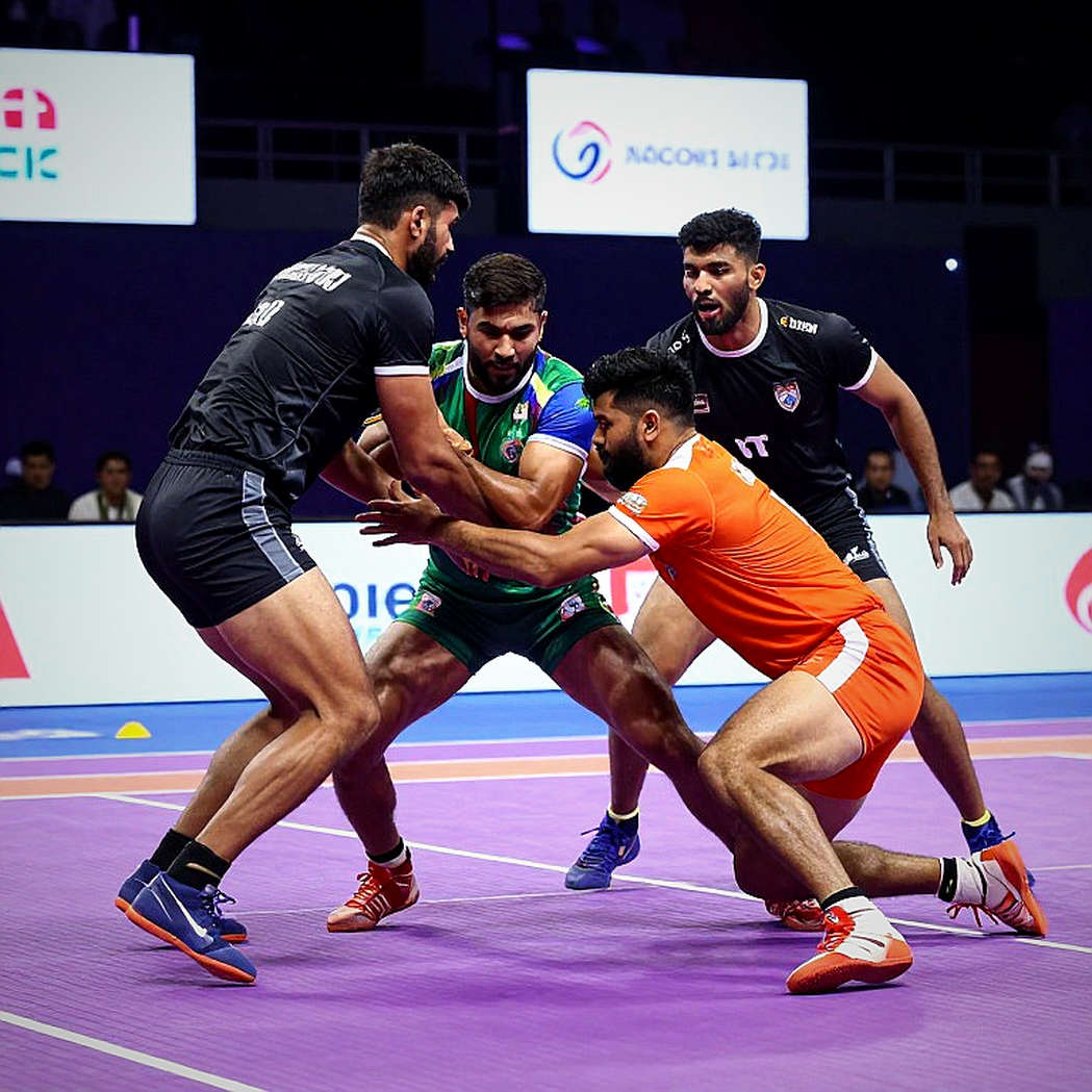 এশিয়ান গেমস ২০২৬: কাবাডির গ্রুপ পর্ব শেষ, সেমিফাইনালের আগে যে চারটি পাঠ ভারত-ইরানকে নড়িয়ে দিতে পারে
