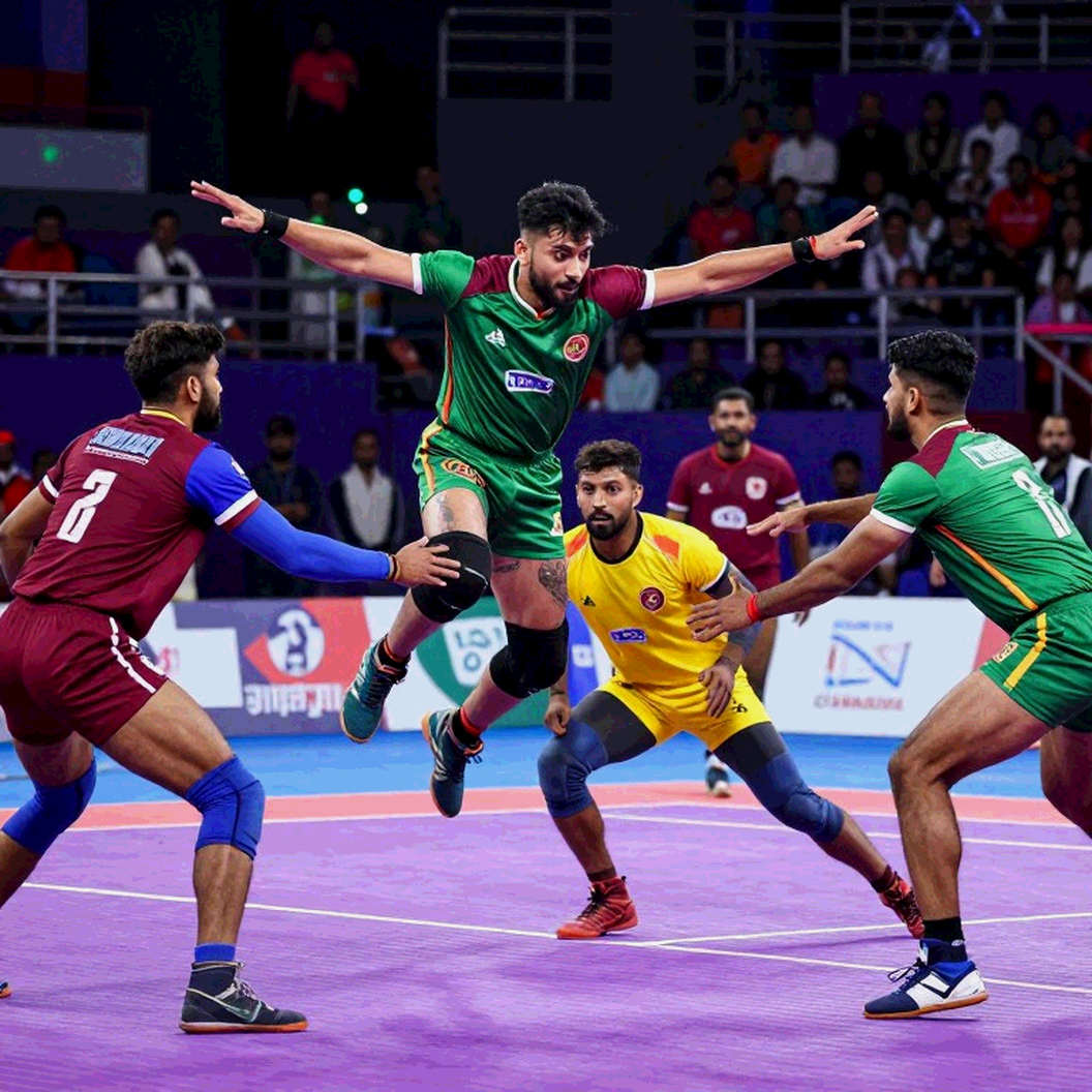 কমনওয়েলথ কাবাড্ডি চ্যাম্পিয়নশিপ ২০২৬: লোগো উন্মোচনের আড়ালে যে তিনটি প্রশ্ন ঝুলে আছে