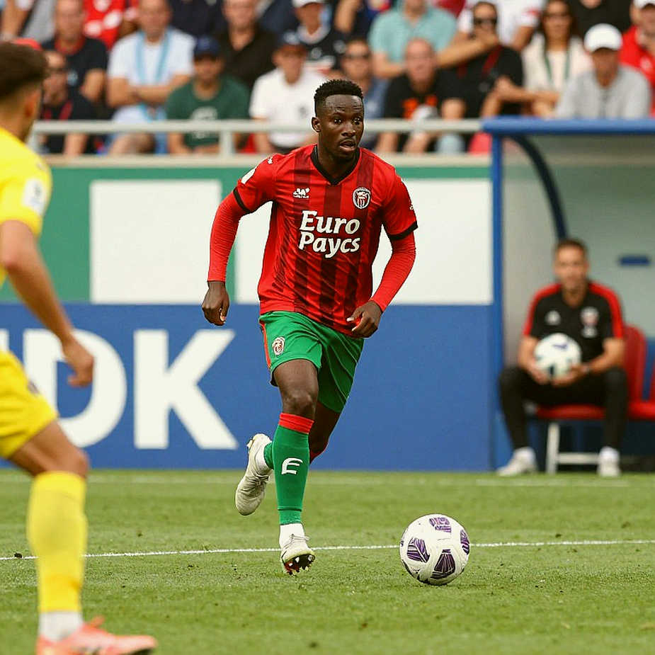 Maignan's Red Card: The Ten-Man Structure Nobody Wrote About Inside a 3-0 Defeat