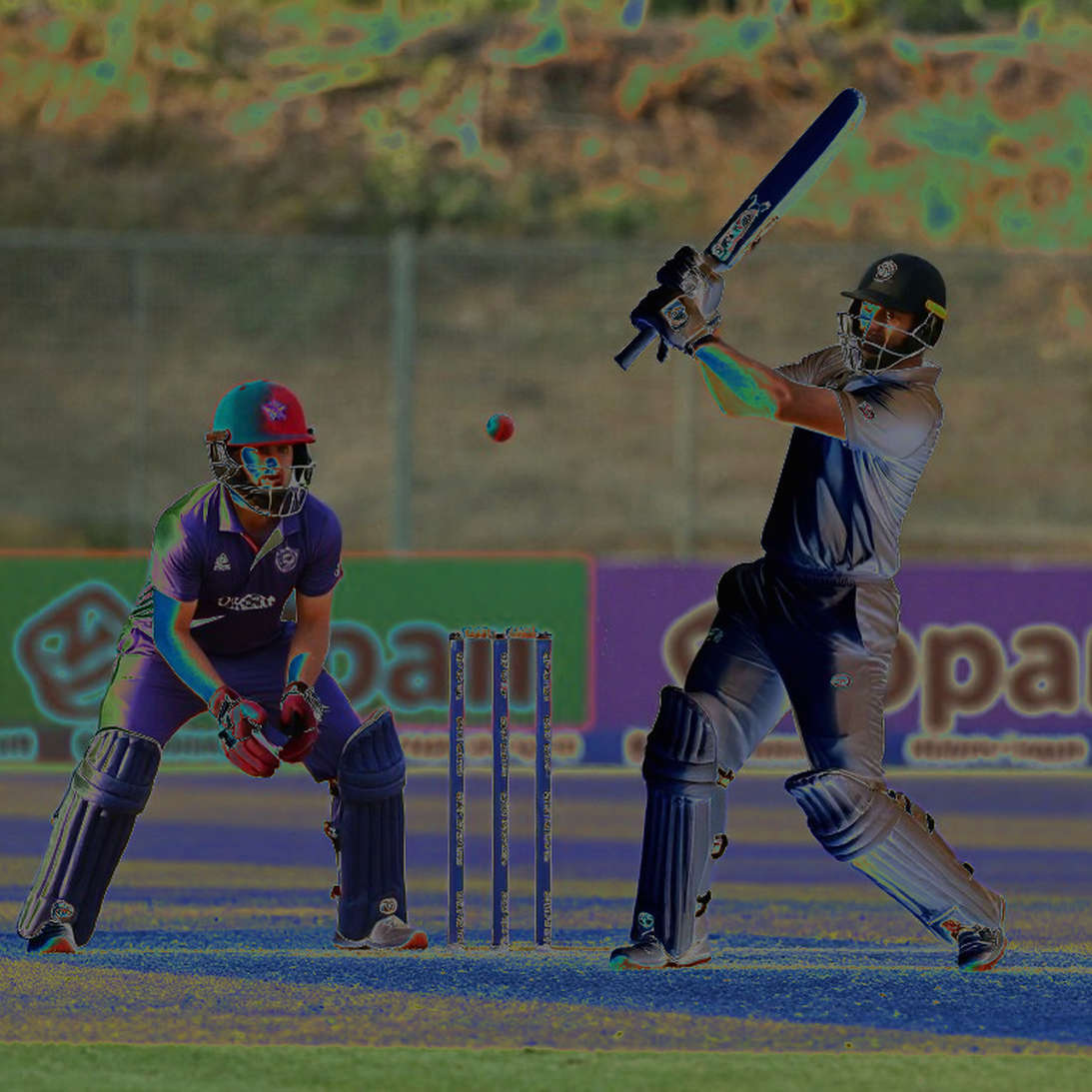 Empty Payload: An Eight-Dimension Cricket Analysis Report Ends in a Null Result