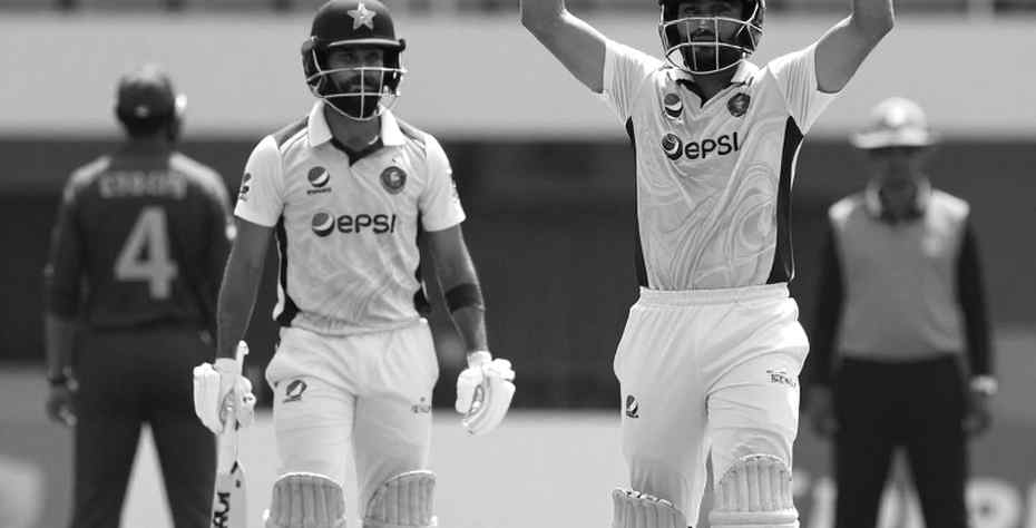 হাসান মাহমুদের ছয় উইকেট ও একটি জন্মদিনের চালাকি: লেজারে বসানো টেস্ট রিটার্ন